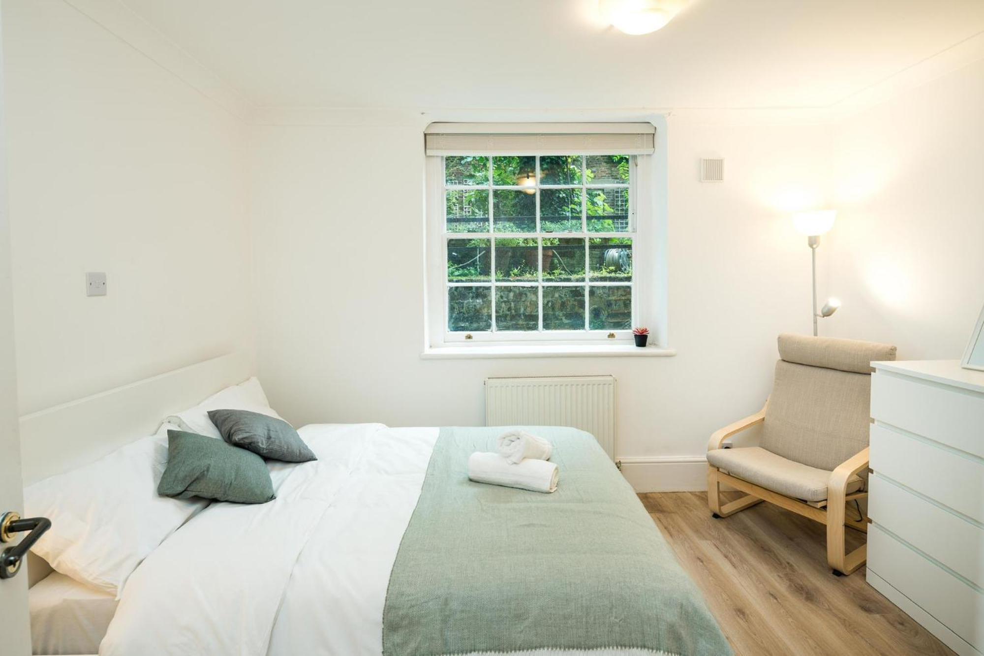 Cozy 1 Bedroom At Notting Hill London Eksteriør billede