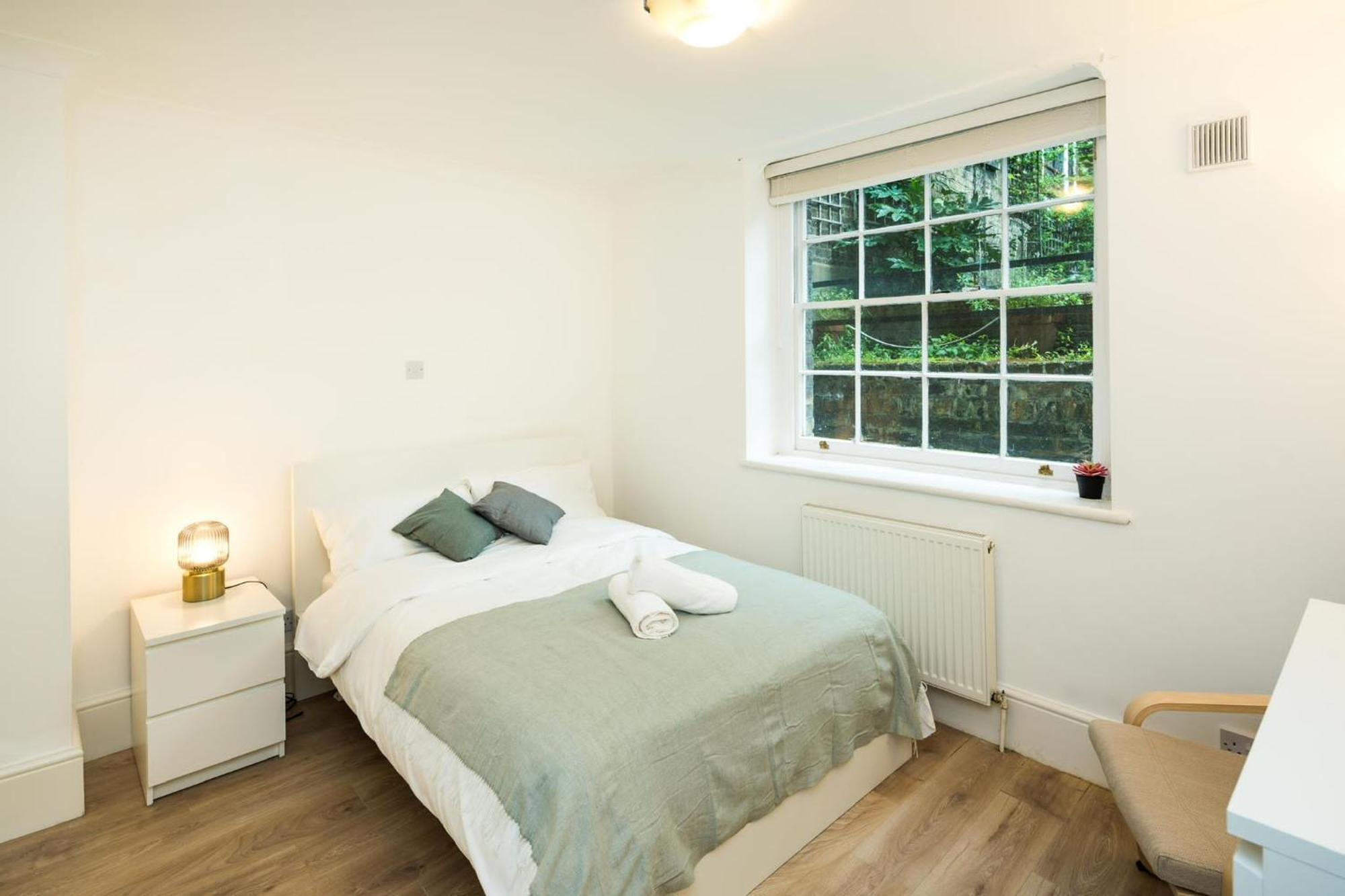 Cozy 1 Bedroom At Notting Hill London Eksteriør billede