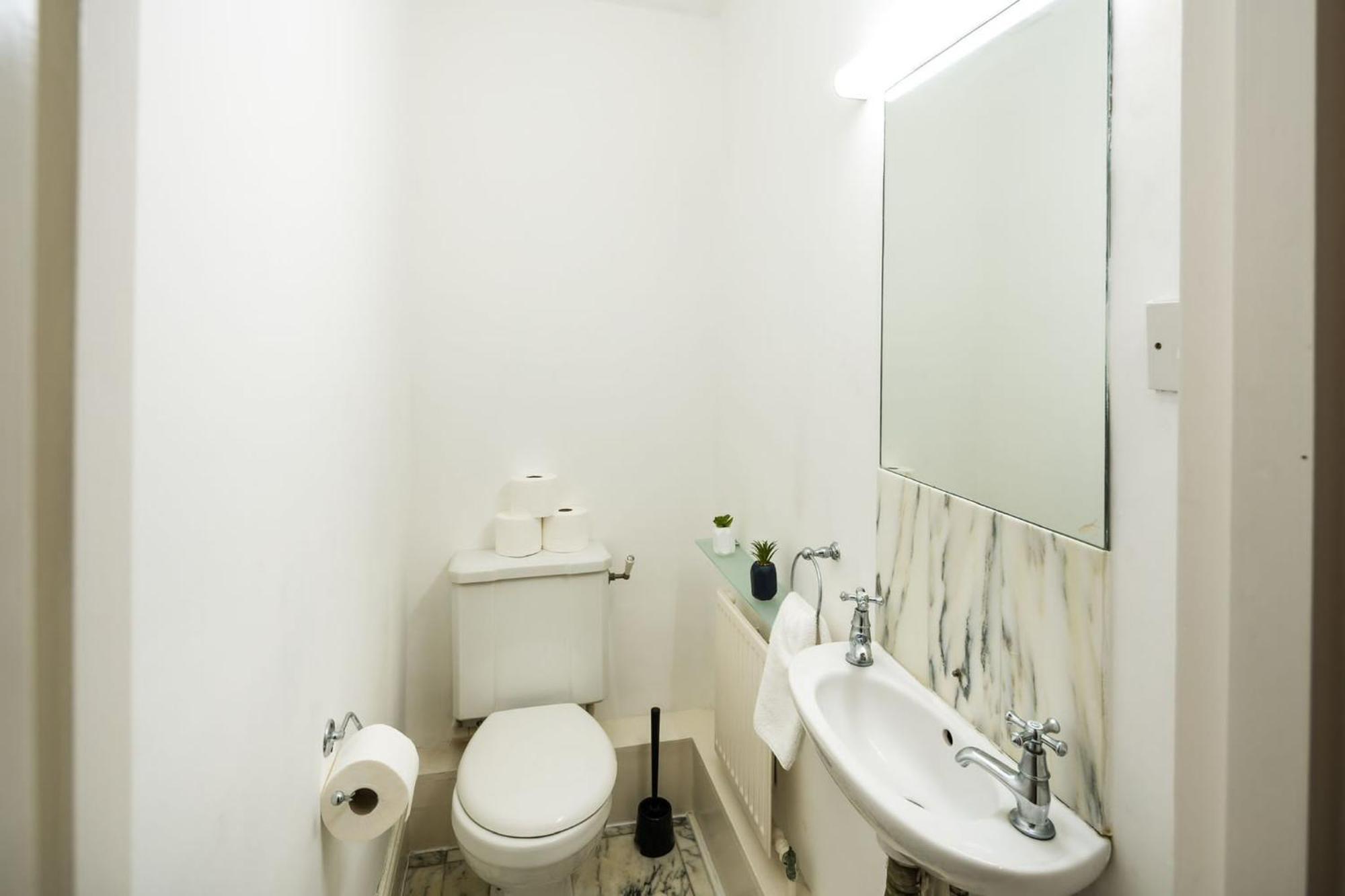 Cozy 1 Bedroom At Notting Hill London Eksteriør billede