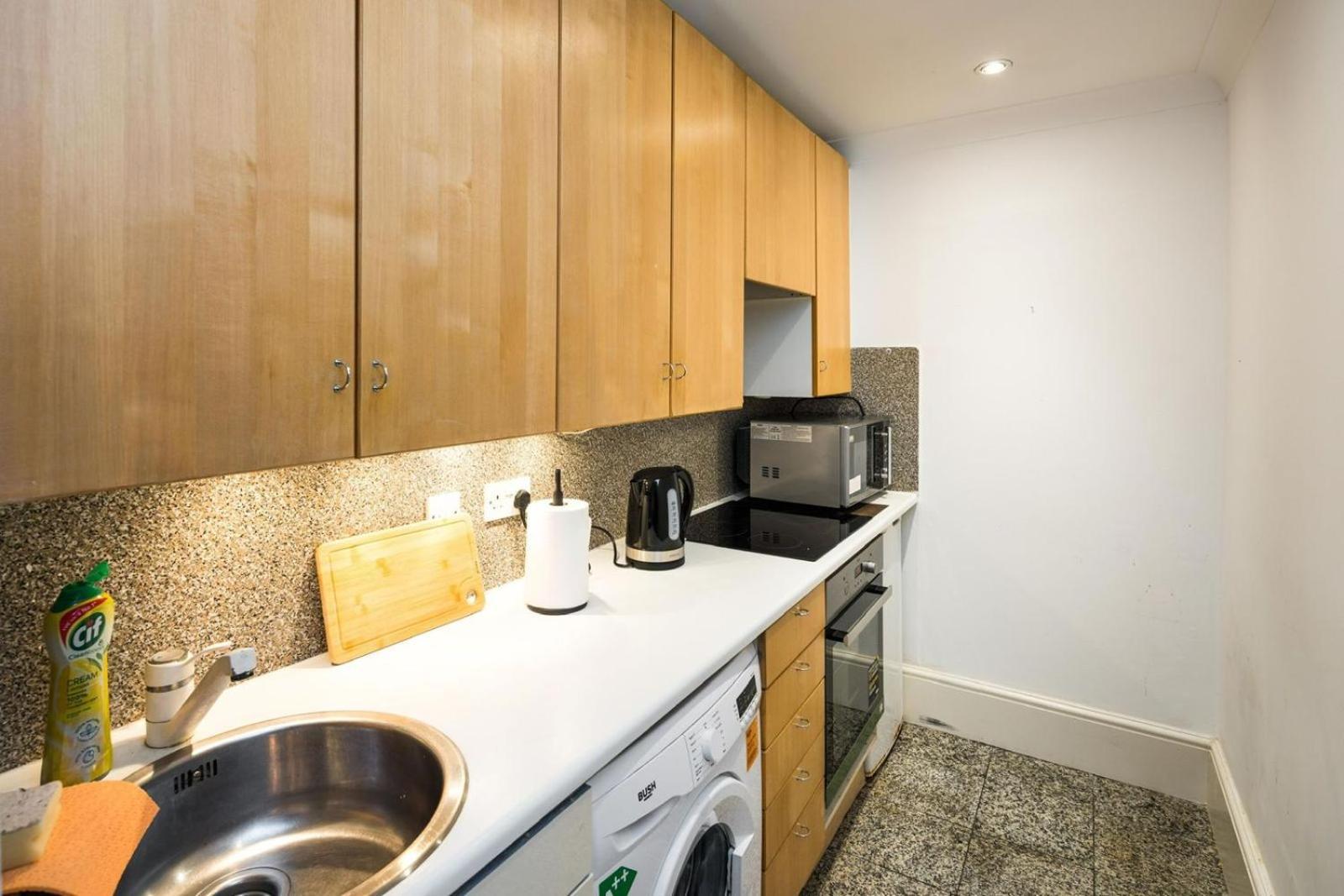 Cozy 1 Bedroom At Notting Hill London Eksteriør billede
