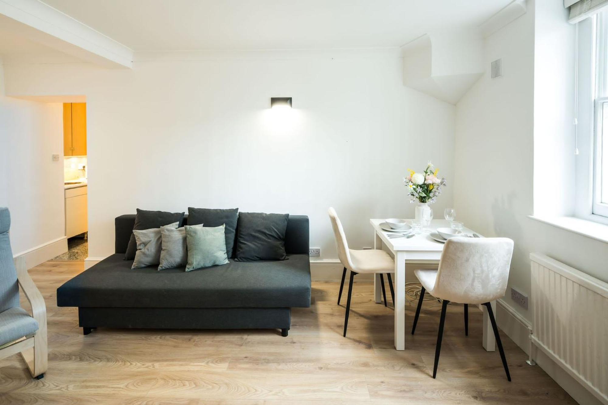 Cozy 1 Bedroom At Notting Hill London Eksteriør billede