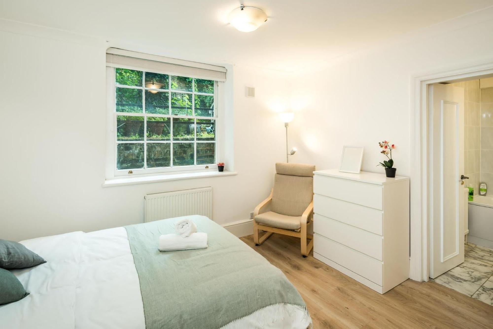 Cozy 1 Bedroom At Notting Hill London Eksteriør billede