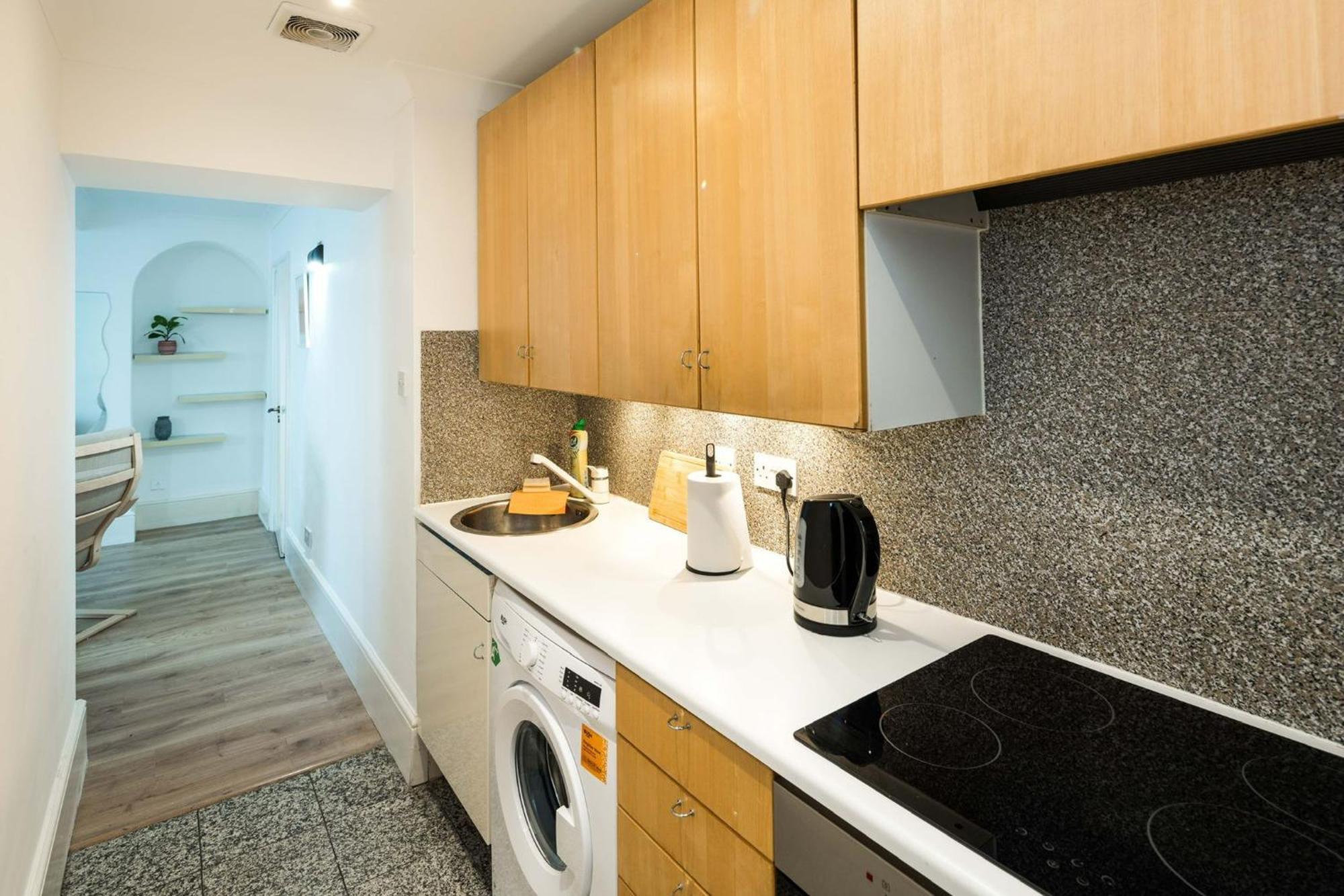 Cozy 1 Bedroom At Notting Hill London Eksteriør billede